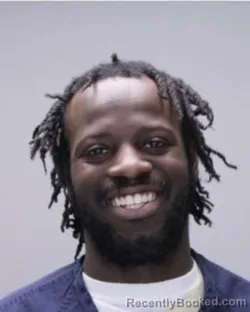 Mugshot of CERIOUS LEE EDMONDS