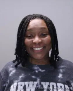 Mugshot of SHAKIAH TSHAYLA WALKER