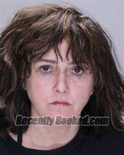 Booking photo from Ontario County, New York