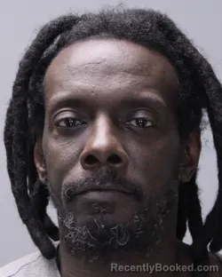 Mugshot of DAVID JERMAINE WALKER booked in Ontario County, New York on April 4, 2026