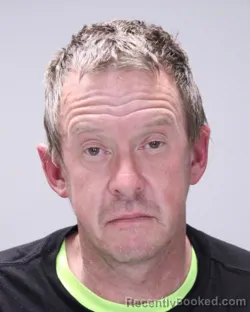 Mugshot of GEOFFERY BENJAMIN KNAPP