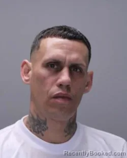 Mugshot of JOSE ALEXIS GONZALEZ-MARTINEZ