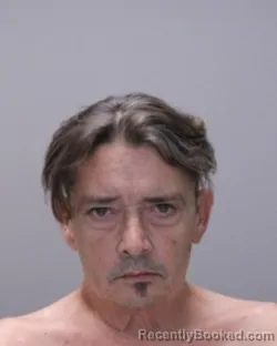 Mugshot of CHRISTOPHER RICHARD MCMANUS booked in Ontario County, New York on July 16, 2026