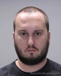 Mugshot of ALEX MICHAEL DEYULIO booked in Ontario County, New York on April 17, 2026