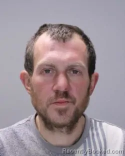 Mugshot of JARED MATTHEW STRUB