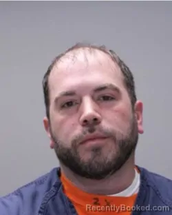 Mugshot of BRANDON MICHAEL GIOVANNINI