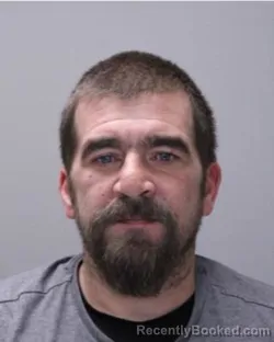 Mugshot of RONALD JAY OSBORN