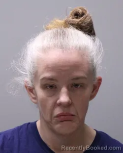 Mugshot of REBECCA ANN MAYO