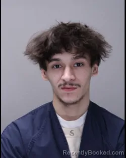 Mugshot of ZACHARIAH ESPANA