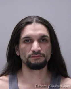 Mugshot of DEVIN WILLIAM VASQUEZ