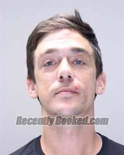 Mugshot of Cody Patrick Betts booked in Ontario County, New York on October 1, 2026