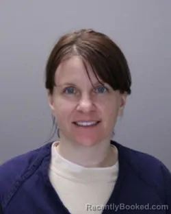 Mugshot of GINA MARIE IANNUCCI