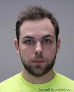 Mugshot of ZACKARY CARLETON SIMPSON