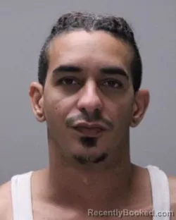 Mugshot of JOEL CRUZ-GONZALEZ booked in Ontario County, New York on May 7, 2026