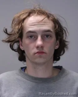 Mugshot of VINCENT DAVID HUGHES