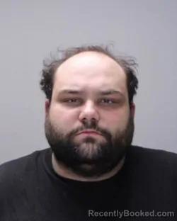 Mugshot of KEAGHN DOUGLAS PICARO booked in Ontario County, New York on April 14, 2026