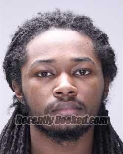 Booking photo from Ontario County, New York