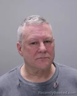 Mugshot of CHRISTOPHER JOHN LADELFA booked in Ontario County, New York on April 2, 2026