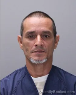 Mugshot of Ricardo Franquiquinonez booked in Ontario County, New York on September 10, 2026