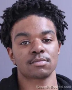 Mugshot of JUSTUS SINCIER FOSTER booked in Ontario County, New York on April 3, 2026