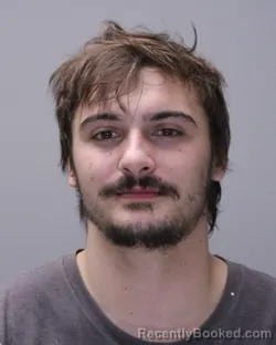 Mugshot of JARED SCOTT SCHUMACHER