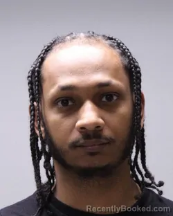Mugshot of DARDARIUS ROBINSON