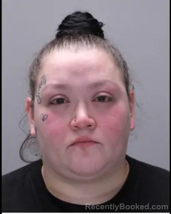 Mugshot of MARISSA KAY CALI-CUMMINS