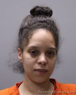Mugshot of COURTNEY JESSICA FINNEY