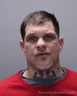 Mugshot of BRADLEY DWAIN CLARK