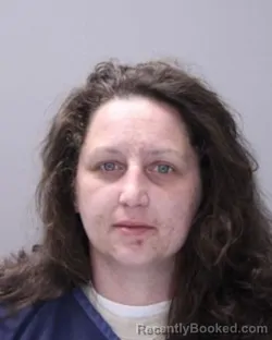 Mugshot of JENNA MARIE PSOMIADIS