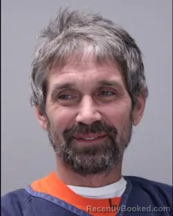 Mugshot of ZACHERY J VANDENBUSS