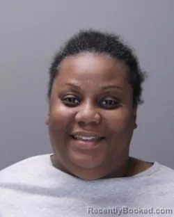 Mugshot of JASMA ALEXIS LAWRENCE
