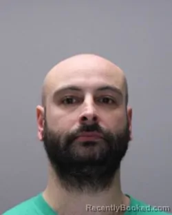 Mugshot of THOMAS KEITH MACINTYRE