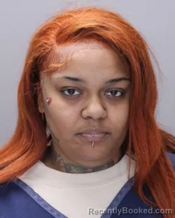 Mugshot of JASMINE MONIA DONALD