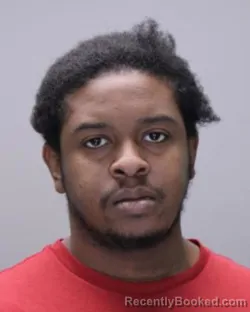 Mugshot of DEION JAMES SANDERS