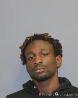 Mugshot of AHMAD J WHITFIELD