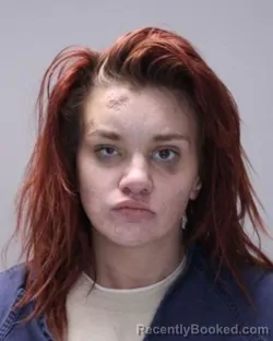 Mugshot of KAMRYN ALYSE LEWIS