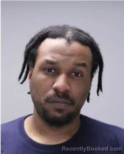 Mugshot of ANTHONY LLOYD MORGAN