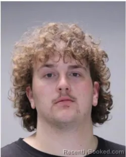 Mugshot of ANDREW JAMES HUFFER