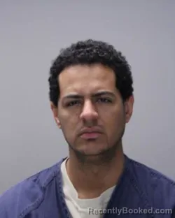 Mugshot of JHONATAN GEURIS RAMIREZ