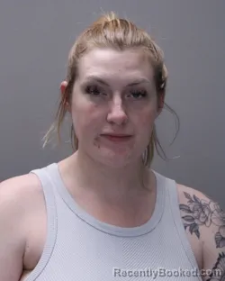 Mugshot of RACHEL CHRISTINE LINGEMAN