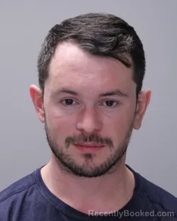 Mugshot of CAMERON ROBERT ANGARANO