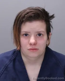 Mugshot of KIRSTEN NOEL JONES