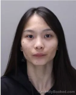 Mugshot of LYDIA MIN KUNZ