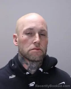 Mugshot of JERAD SCOTT LEFAVE