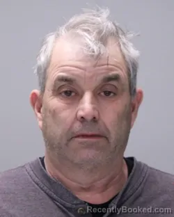 Mugshot of ERIC ANDREW BAY