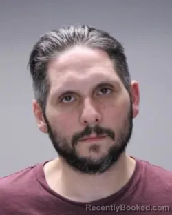 Mugshot of DANE FRANCIS COOK