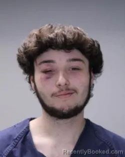 Mugshot of NATHAN DANIEL DERR