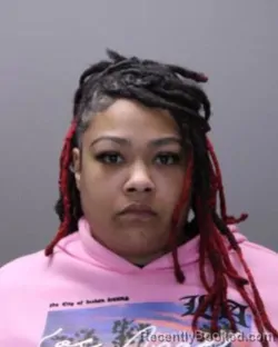 Mugshot of WITLEY PRESHA FAIR