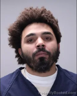 Mugshot of CARLOS DANIEL COLON